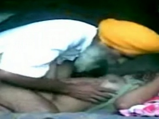 Punjabi Sardar Hardcore With Desi Wife