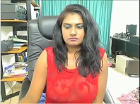 Rehana Lucknow Babe On Webcam