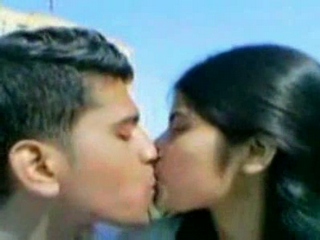 First Year Teen Kissing