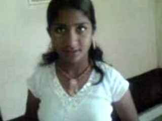 Tamil College Girl Lakshmi