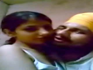 Sardar Fucking College Girl